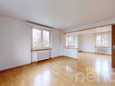 4-Zimmerhaus mit Ausbaupotenzial an ruhiger und doch zentraler Lage image 3