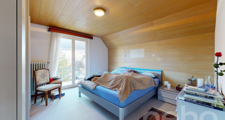 4-Zimmerhaus mit Ausbaupotenzial an ruhiger und doch zentraler Lage image 3