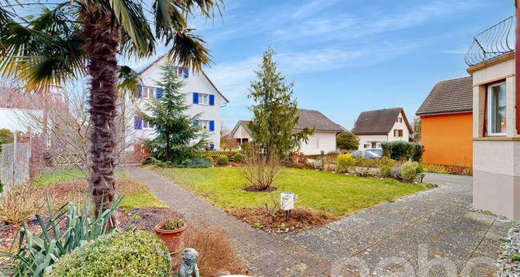 4-Zimmerhaus mit Ausbaupotenzial an ruhiger und doch zentraler Lage image 10