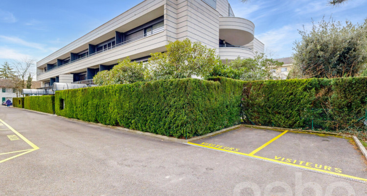 Appartement en rez-de-jardin avec terrasse et jardin à Prangins image 11