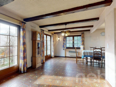 Maison avec grand garage/atelier et jardin image 3