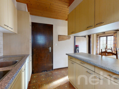 Maison avec grand garage/atelier et jardin image 4