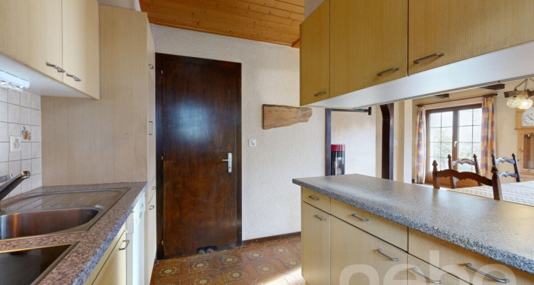 Maison avec grand garage/atelier et jardin image 4