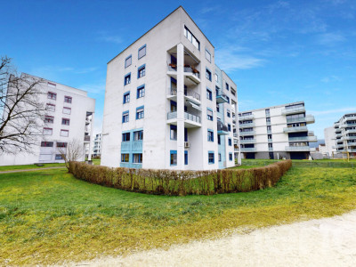 4.5 pièces avec balcon et vue panoramique ? Dernier étage image 1