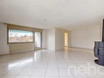 4.5 pièces avec balcon et vue panoramique ? Dernier étage image 3