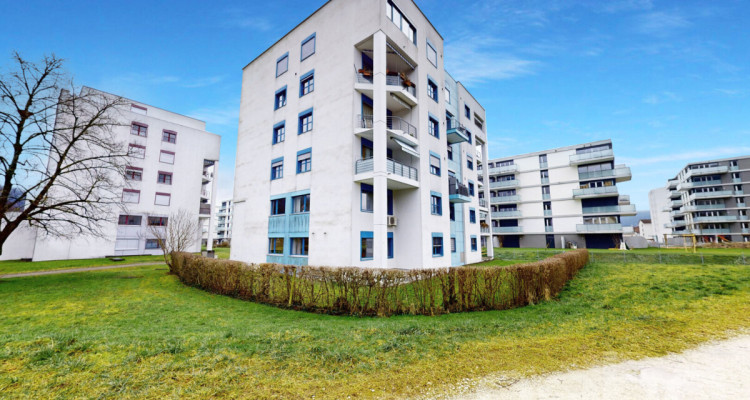 4.5 pièces avec balcon et vue panoramique ? Dernier étage image 1