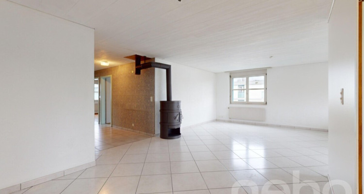 4.5 pièces avec balcon et vue panoramique ? Dernier étage image 4