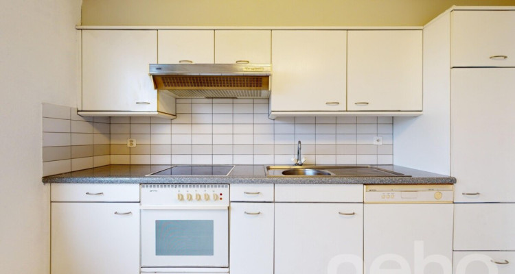 4.5 pièces avec balcon et vue panoramique ? Dernier étage image 7