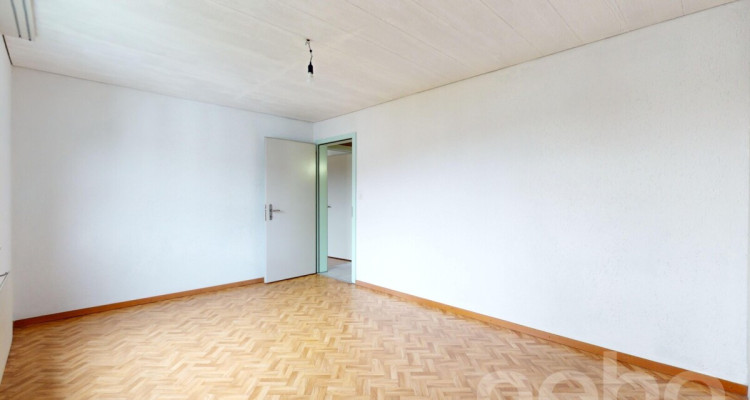 4.5 pièces avec balcon et vue panoramique ? Dernier étage image 10