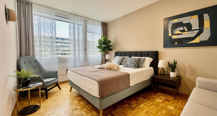 Charmant appartement, 3 pièces vue Salève en CASATAX image 4