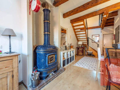 Appartement T5 Duplex à vendre ? Dernier étage, Vieille Ville Annecy, Proximité Lac (74000) image 3