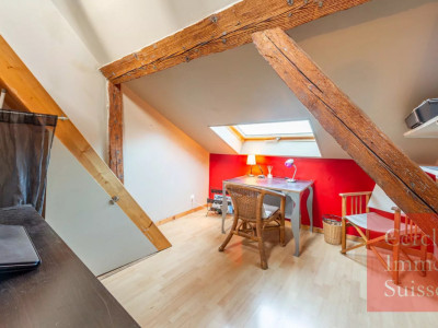 Appartement T5 Duplex à vendre ? Dernier étage, Vieille Ville Annecy, Proximité Lac (74000) image 4