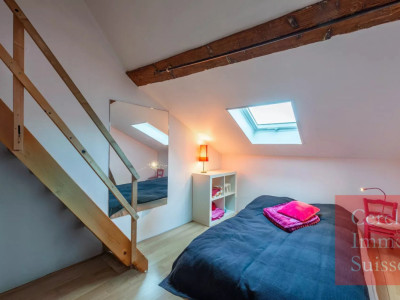 Appartement T5 Duplex à vendre ? Dernier étage, Vieille Ville Annecy, Proximité Lac (74000) image 5