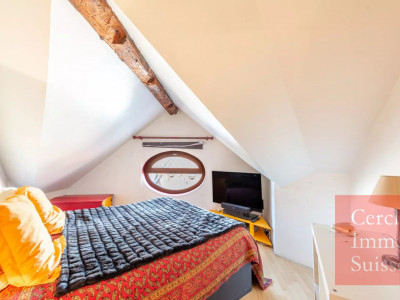 Appartement T5 Duplex à vendre ? Dernier étage, Vieille Ville Annecy, Proximité Lac (74000) image 8