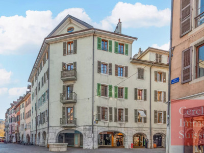 Appartement T5 Duplex à vendre ? Dernier étage, Vieille Ville Annecy, Proximité Lac (74000) image 10