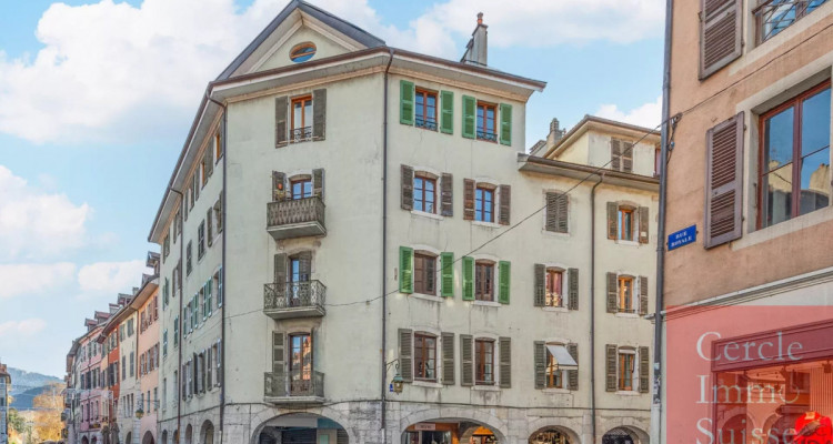 Appartement T5 Duplex à vendre ? Dernier étage, Vieille Ville Annecy, Proximité Lac (74000) image 10