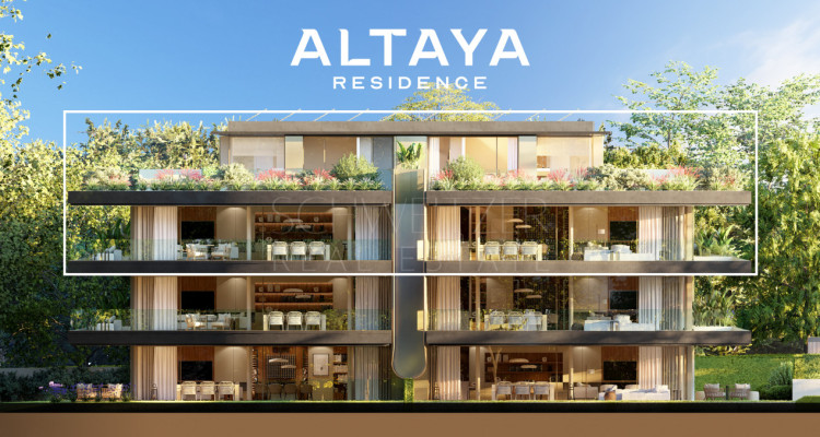 NEUF - Attique Duplex Full PH Champel image 1