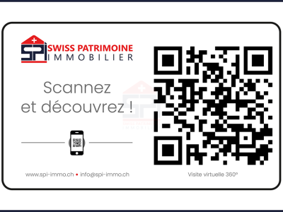 EXCLUSIVITÉ Charmante Maison individuelle de 7 pièces au calme située au centre de Vésenaz image 9