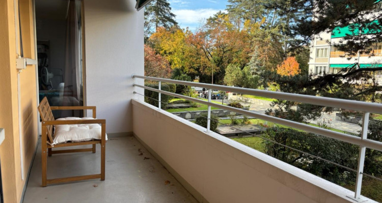 Magnifique très grand 3.5 pièces Florissant quartier prisé de Genève  image 1