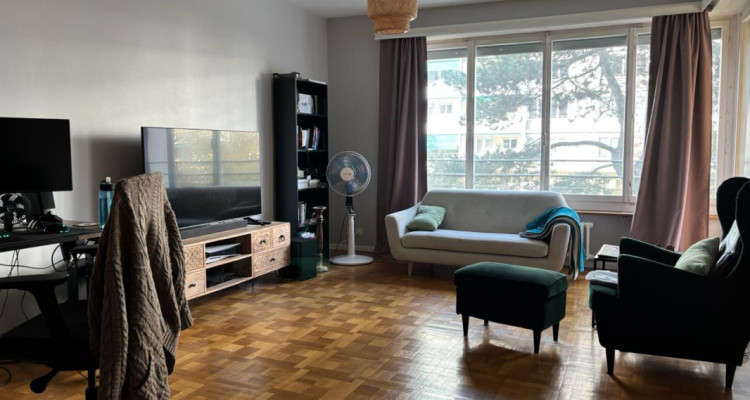 Magnifique très grand 3.5 pièces Florissant quartier prisé de Genève  image 5