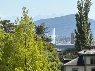 Appartement 5 pièces traversant image 2