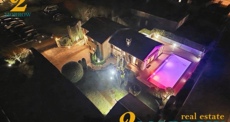 Maison individuelle rénovée avec piscine – Le cocon idéal entre Genève et Nyon  image 2