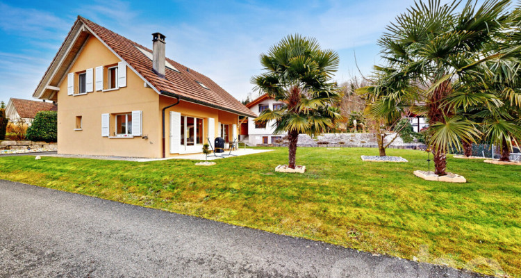 Maison lumineuse avec espace loisirs image 1