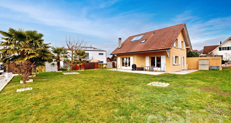 Maison lumineuse avec espace loisirs image 11