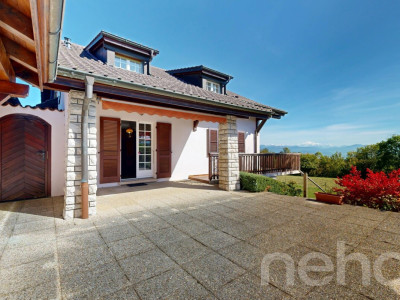 Spacieuse villa avec fort potentiel et vue imprenable, proche de Nyon image 10
