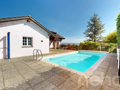 Spacieuse villa avec fort potentiel et vue imprenable, proche de Nyon image 12