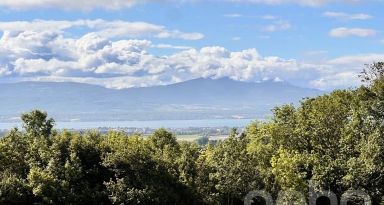 Spacieuse villa avec fort potentiel et vue imprenable, proche de Nyon image 1