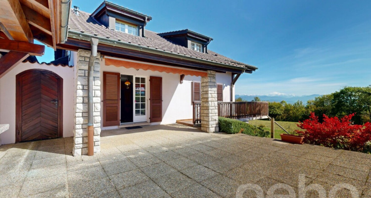 Spacieuse villa avec fort potentiel et vue imprenable, proche de Nyon image 10