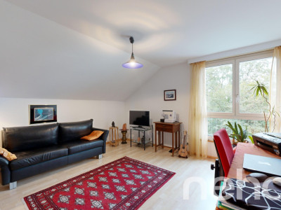 Attraktive 5.5-Zimmer-Maisonettewohnung mit durchdachtem Grundriss image 2