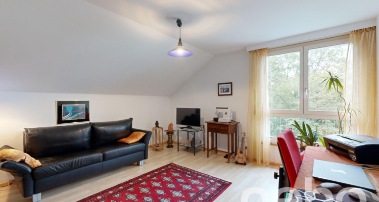 Attraktive 5.5-Zimmer-Maisonettewohnung mit durchdachtem Grundriss image 2