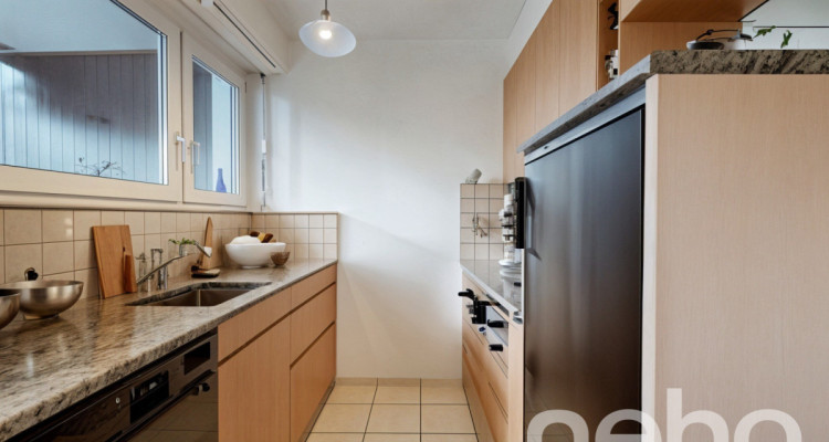 Attraktive 5.5-Zimmer-Maisonettewohnung mit durchdachtem Grundriss image 5