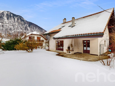 Maison individuelle au c?ur de Grandvillard image 1