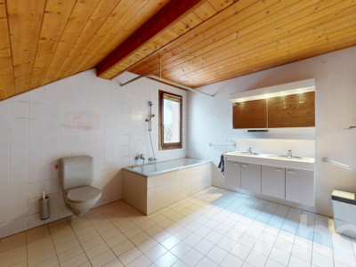 Maison individuelle au c?ur de Grandvillard image 9