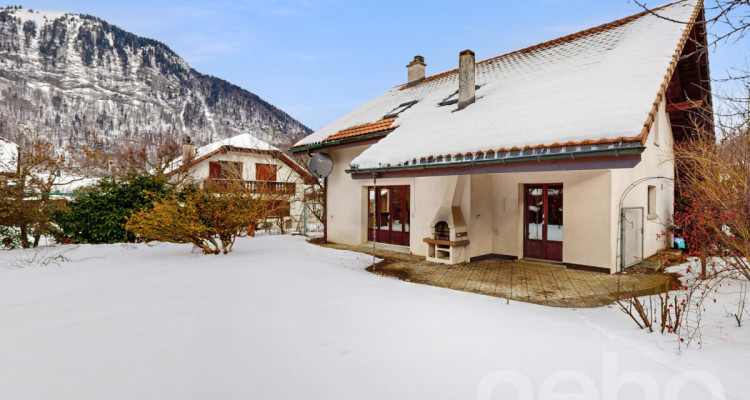 Maison individuelle au c?ur de Grandvillard image 1