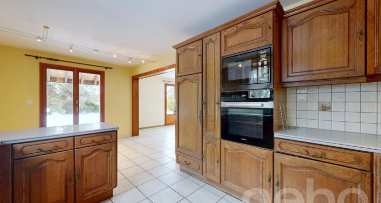 Maison individuelle au c?ur de Grandvillard image 4