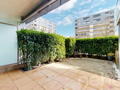 Rez-de-jardin 4 pièces, 81 m², Casatax, au c?ur d?un quartier calme image 11