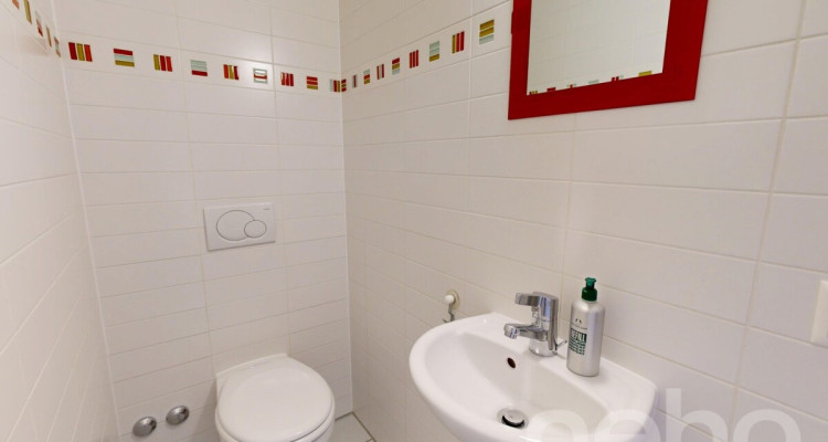 Rez-de-jardin 4 pièces, 81 m², Casatax, au c?ur d?un quartier calme image 9