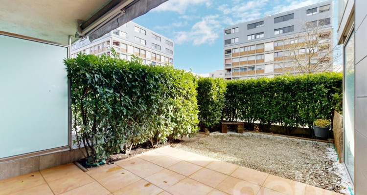 Rez-de-jardin 4 pièces, 81 m², Casatax, au c?ur d?un quartier calme image 11