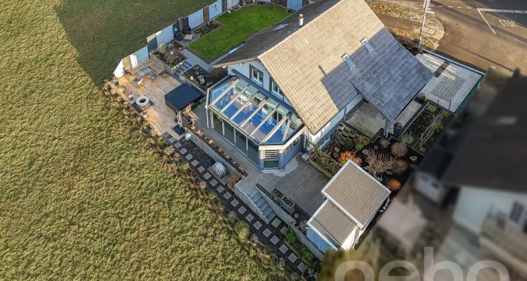 Ein Zuhause mit Charakter, Licht und aussergewöhnlichem Wohnkomfort image 2