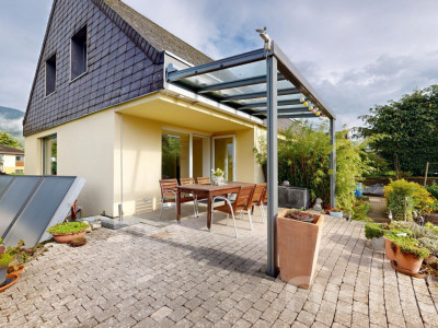 Ihr Familientraum an ruhiger Lage mit Bauland image 10