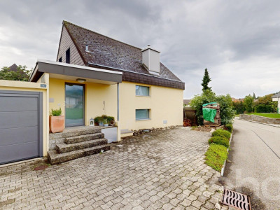 Ihr Familientraum an ruhiger Lage mit Bauland image 11