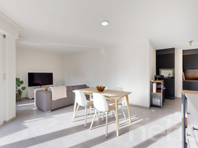 Bel appartement de 3,5pces en rez de jardin au calme absolu à Cheseaux image 3