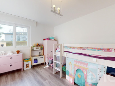 Bel appartement de 3,5pces en rez de jardin au calme absolu à Cheseaux image 11