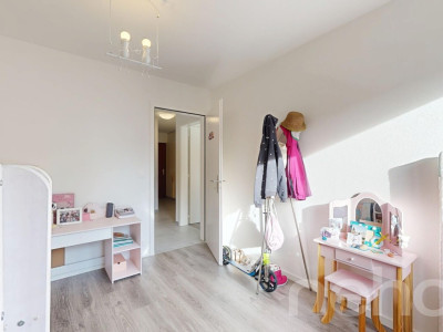 Bel appartement de 3,5pces en rez de jardin au calme absolu à Cheseaux image 12