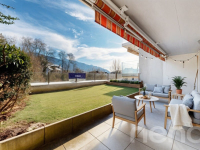 Espace, confort et sérénité : 4,5 pièces à Clarens image 1