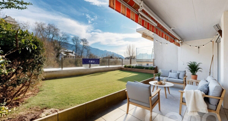 Espace, confort et sérénité : 4,5 pièces à Clarens image 1